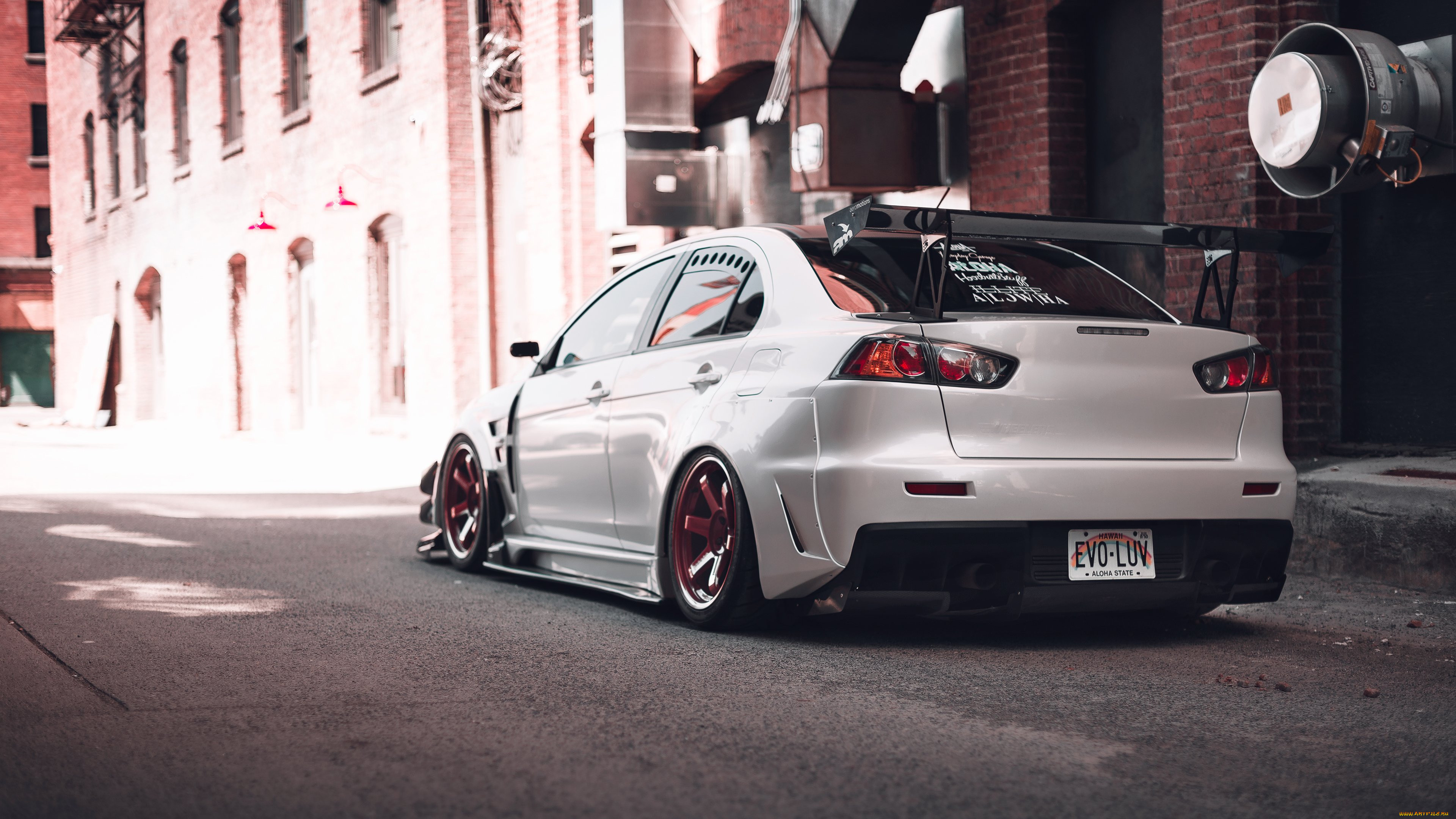 , mitsubishi, lancer, evolution, x